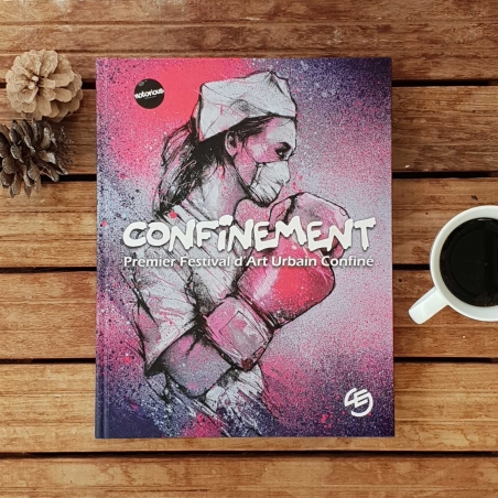 Livre "CONFINEMENT" - Notorious Brand...