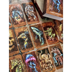 Jeu de Tarot - SANDROT 2